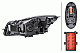   bi-xenon      (  ): 222